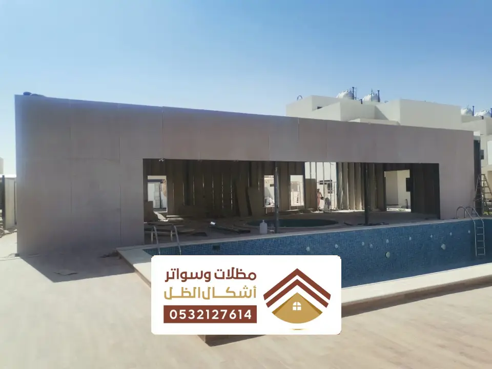 تركيب مجالس ساندوتش بانل الدمام
