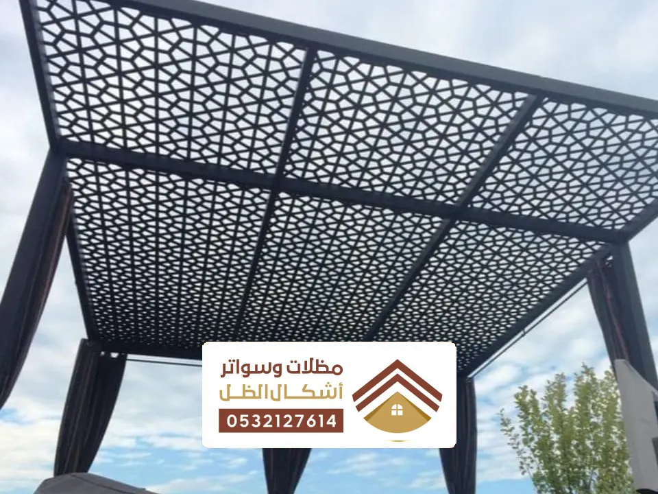 تركيب مظلات الخبر